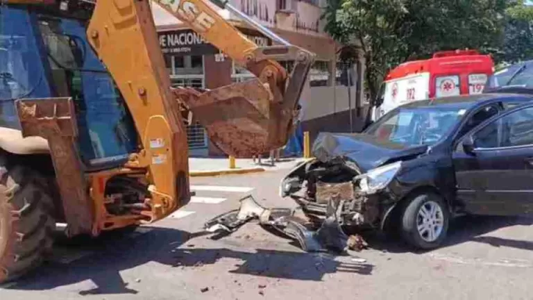 Toledo registra média de cinco acidentes de trânsito por dia em 2026