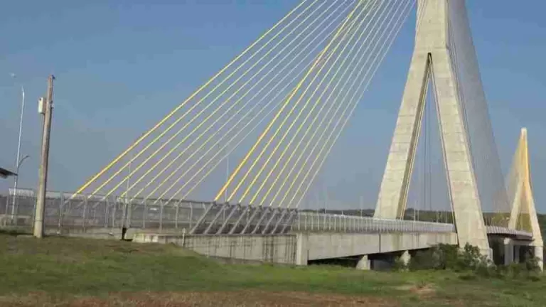 Ponte da Integração segue com restrições e reunião termina sem definição sobre ampliação do tráfego