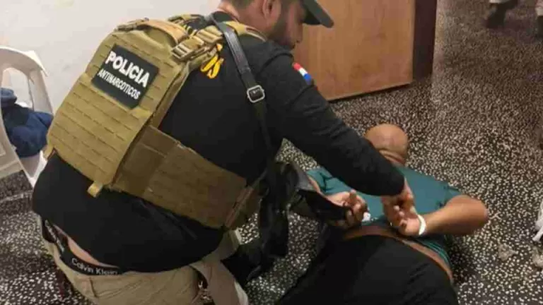 Suspeito de integrar facção criminosa admite 18 assassinatos após expulsão do Paraguai