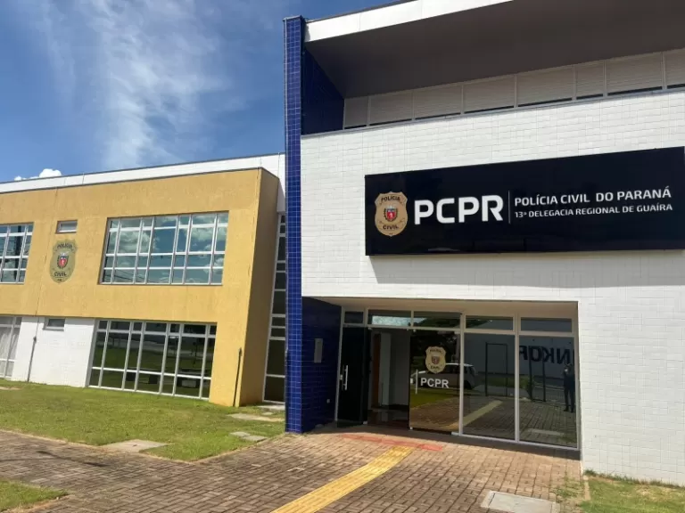 Polícia Civil de Guaíra elucida dois homicídios registrados na cidade e identifica autores