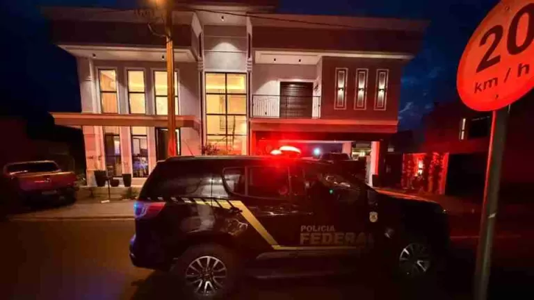 PRF afirma que desvios de três servidores foram descobertos antes da Operação Sicarius