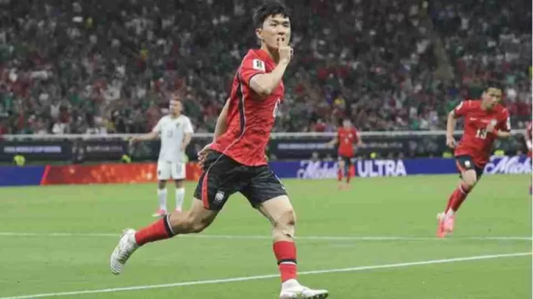 Coreia do Sul vira sobre a República Tcheca e estreia com vitória na Copa do Mundo