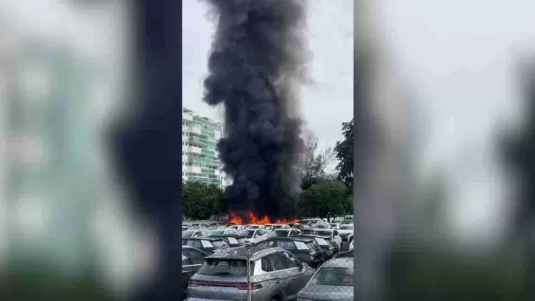 Batida entre dois helicópteros deixa pelo menos seis mortos no Rio de Janeiro