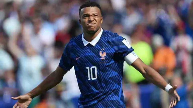 França supera Senegal e estreia na Copa do Mundo com vitória por 3 a 1