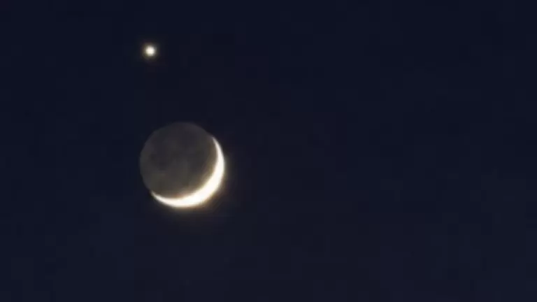 Alinhamento de planetas e Lua pode ser observado no Oeste nesta sexta-feira