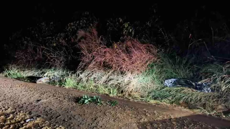 Jovem que conduzia moto emplacada em Cascavel morre em acidente na PR-471 