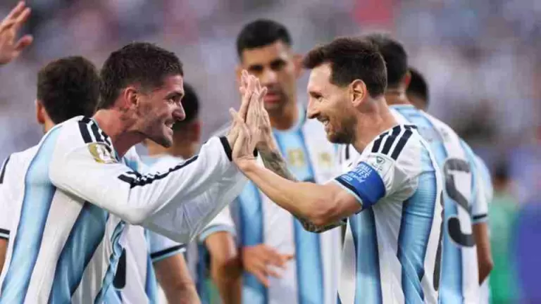 França e Argentina podem garantir vaga hoje; confira os jogos da Copa do Mundo nesta segunda-feira