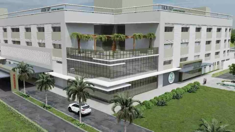 Hospital Bom Jesus recebe R$ 35 milhões da Itaipu para construção da nova sede