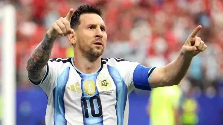 Messi se torna o maior artilheiro das Copas, Argentina vence Áustria e se classifica