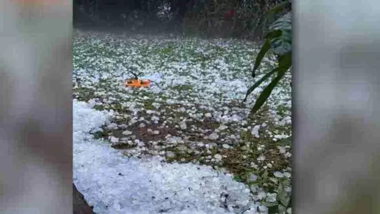 Domingo de temporais: confira as cidades que mais registraram chuva no Paraná