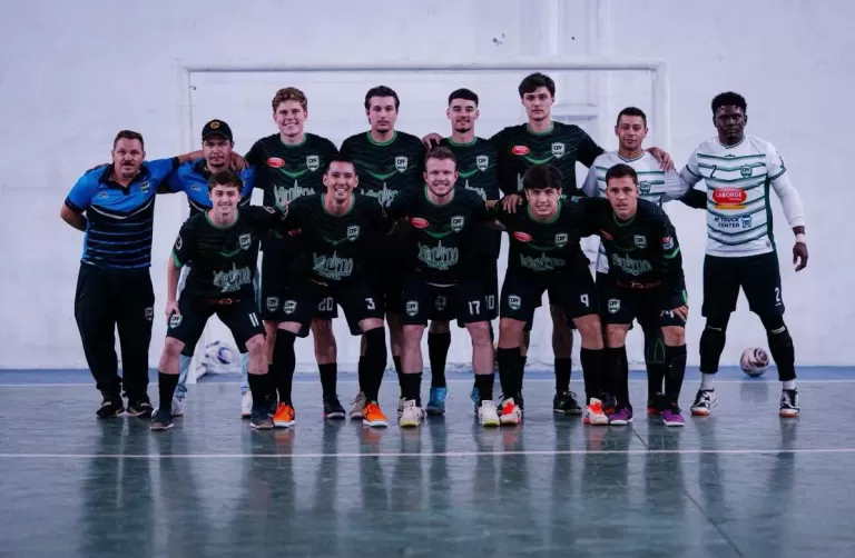 RR Montagens/DPF vence a primeira no Regional de Futsal La Passada