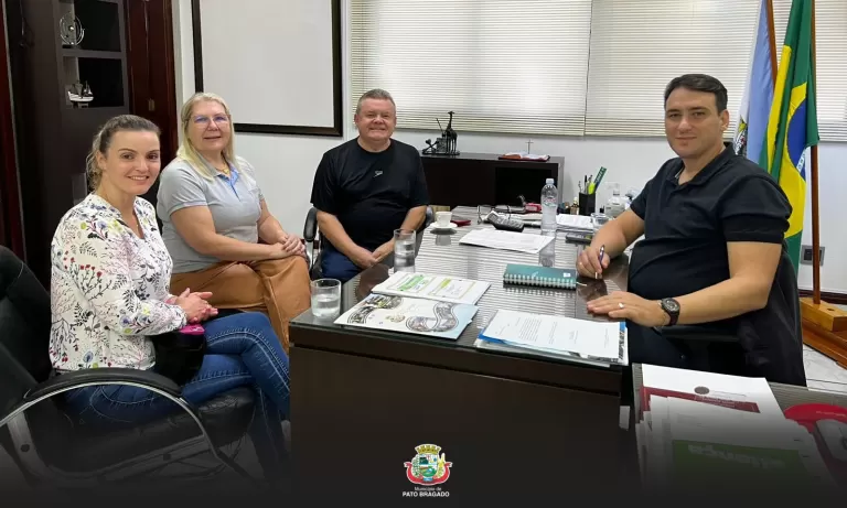 Pato Bragado amplia investimentos na educação e aposta em crescimento do IDEB