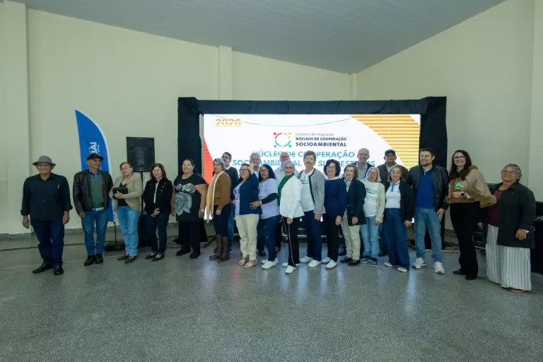 Itaipu investe em projeto de produção sustentável no Núcleo de Cooperação Socioambiental Sudoeste do MS