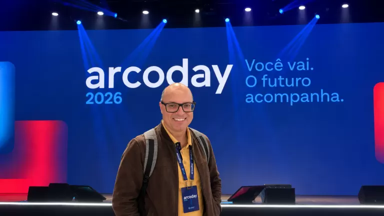 ARCODAY 2026: uma confirmação de que estamos no caminho certo