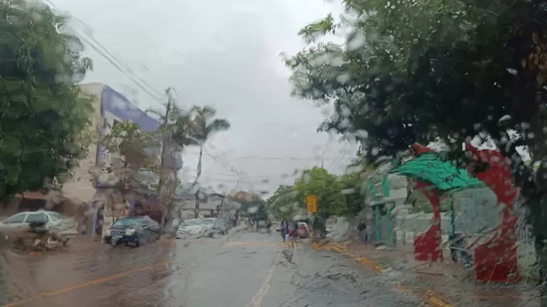 Chuva volta ao Paraná a partir do fim de semana, prevê Simepar