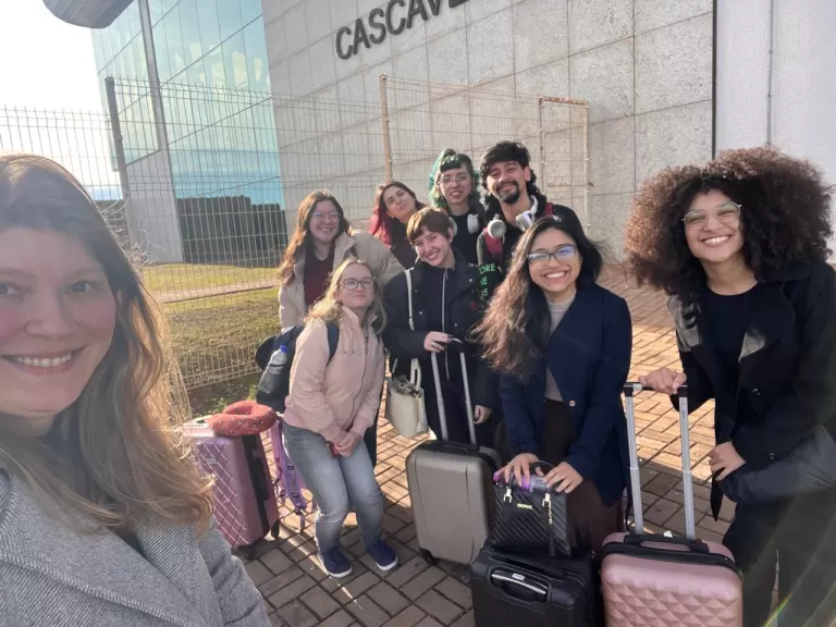Professores do Colégio Martin Luther participam de encontro nacional sobre línguas adicionais