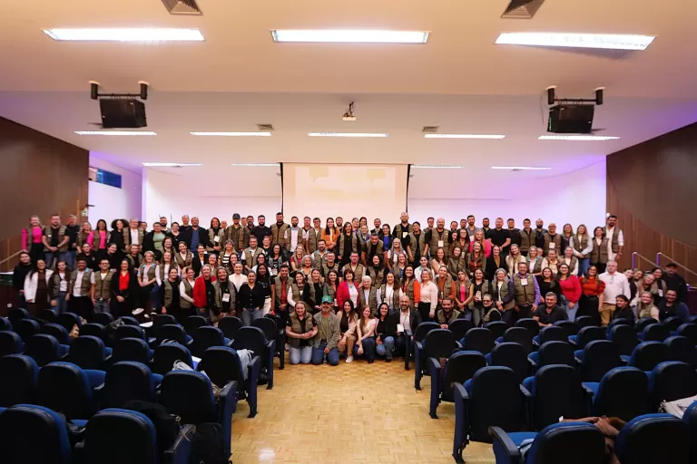 Itaipu e Lindeiros apoiam elaboração de políticas municipais de educação ambiental