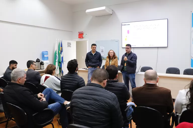 Prorrogadas as vagas para inscrição de profissionais para convênio da Usina de Projetos dos Lindeiros