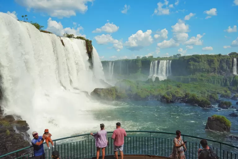 Parque Nacional do Iguaçu abre consulta pública para o processo de avaliação internacional da Lista Verde
