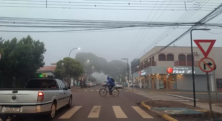 Primeira semana do inverno deve ter tempestades, geadas e termômetros abaixo de 0ºC no Paraná; veja onde e a previsão do tempo