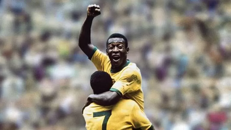 Pelé, Ronaldo… veja os jogadores do Brasil com mais participações em gols na história das Copas