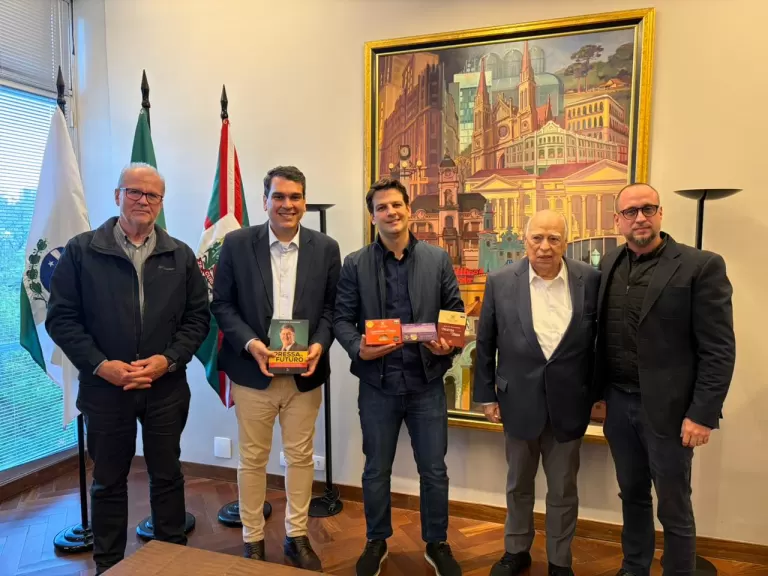 Biopark leva modelo premiado de inovação a gestores públicos