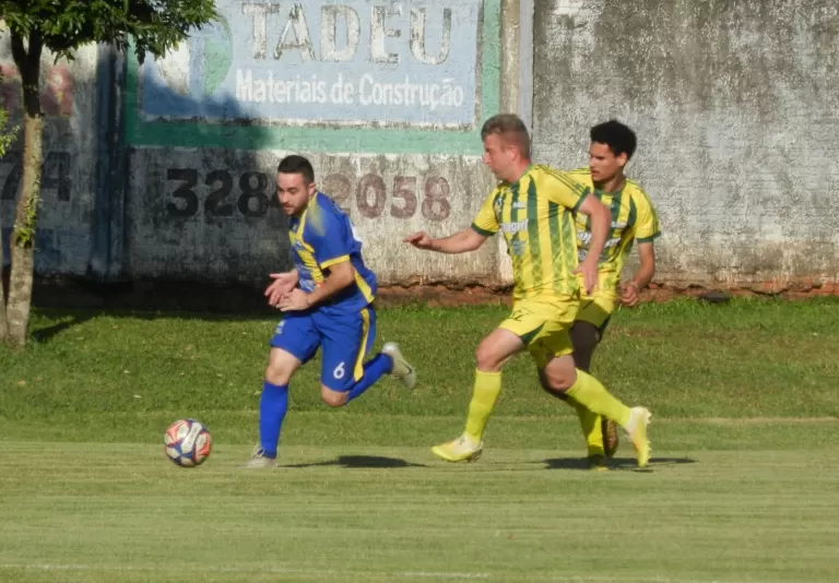 AABB empata com AACC e assume a liderança isolada do Grupo A; Clube Lira goleia São Remo
