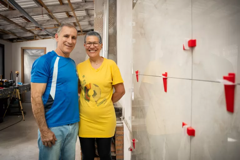 Leilões de casas da Itaipu Binacional já beneficiam mais de 400 famílias em Foz do Iguaçu