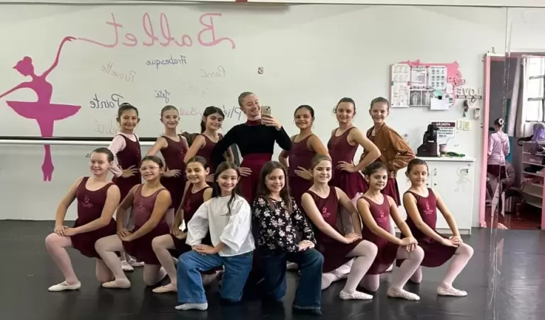 Ballet do Colégio Luterano Rui Barbosa terá seis apresentações no 11º Toledo em Dança
