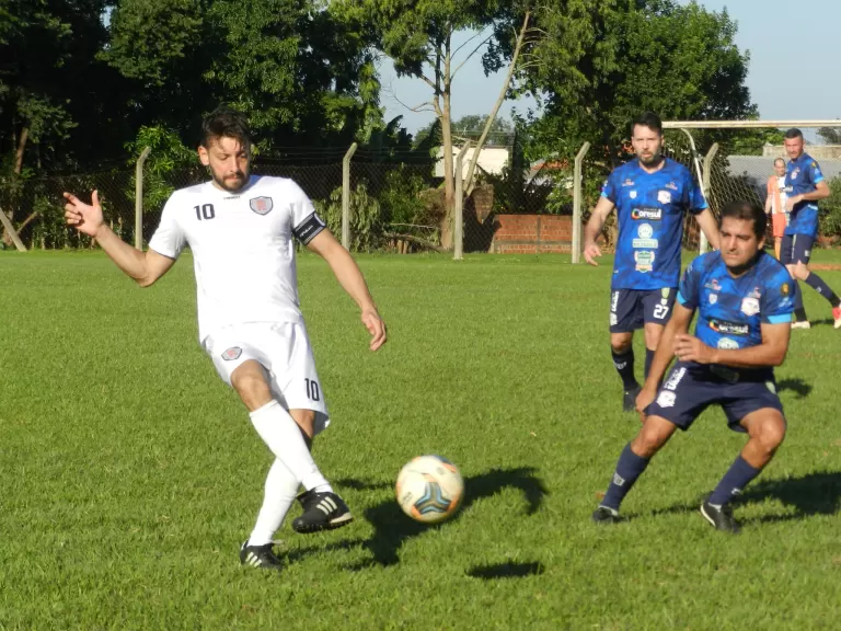 Edson PY Lavacar conhece primeira derrota na Oeste Cup Máster