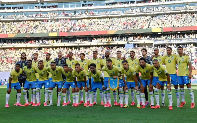 Jogadores do Brasil não se destacam em nenhuma das três estatísticas contabilizadas pela Fifa na Copa do Mundo