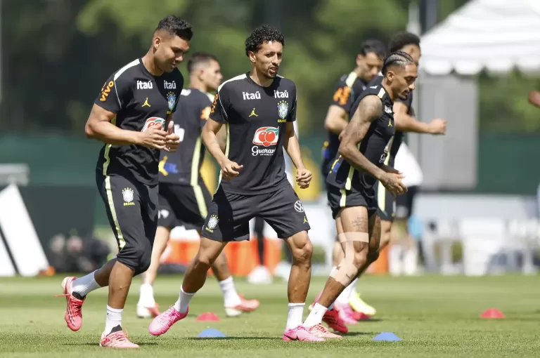 Brasil x Egito: onde assistir, palpites, horário e escalações