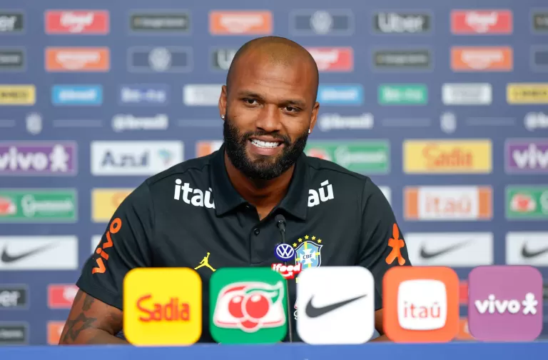 Realizado, Igor Thiago reluta em acreditar que está na Copa: “Parece que não é real”
