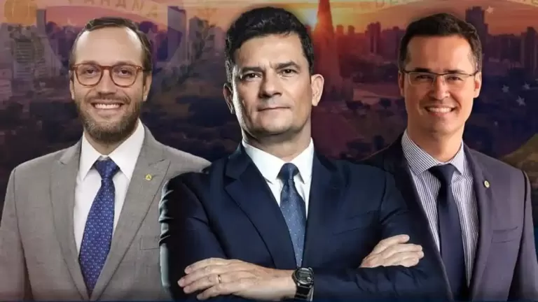Moro, Dallagnol e Filipe Barros estarão em Corbélia e Cascavel nesta quinta-feira