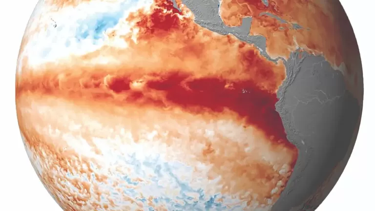 Começa o El Niño que vai mudar o clima do Brasil e do planeta