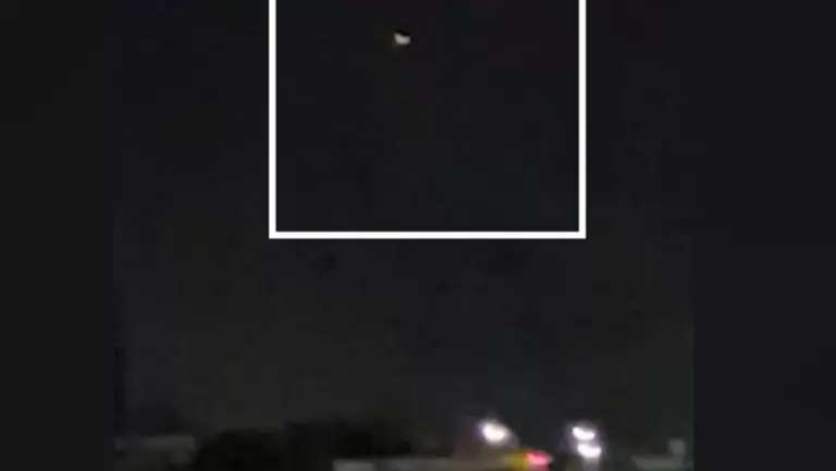 Ovnis? Luzes observadas no céu de Cascavel despertam curiosidade e geram especulações