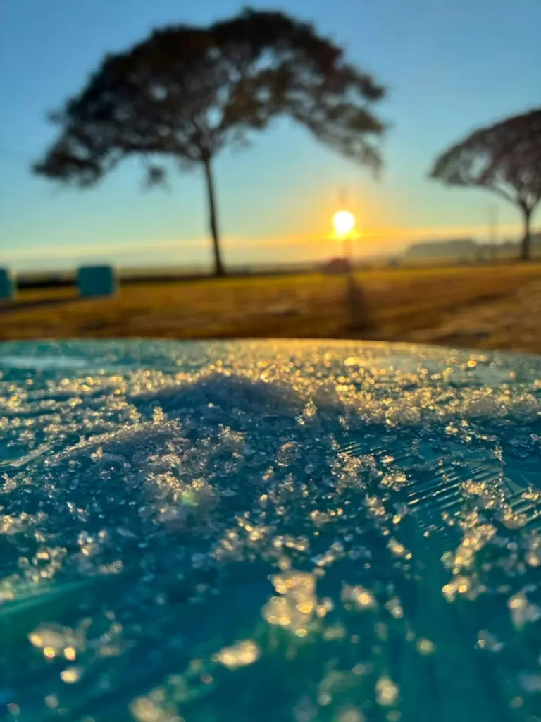 Por que a sensação térmica pode ser muito menor que a temperatura?