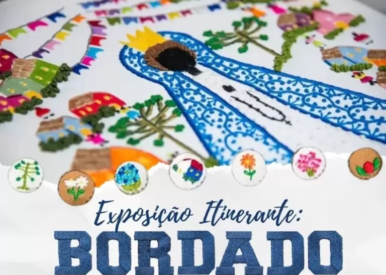 Nova Santa Rosa receberá exposição itinerante “Bordado – Memórias Afetivas do Oeste Paranaense”