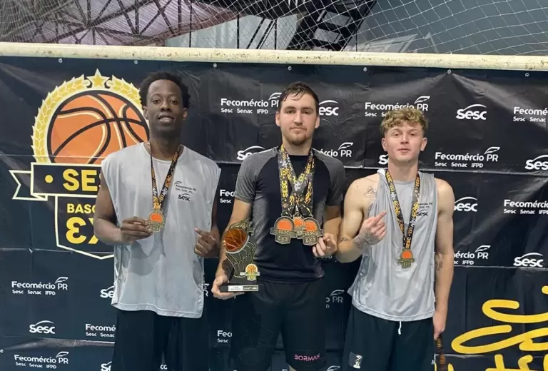 Copa Sesc Basquete 3 x 3 define classificados para a Fase Final