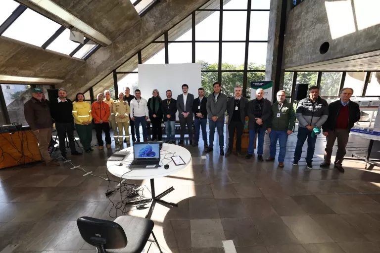 Sistema Faep reforça campanha de prevenção a incêndios florestais no Paraná