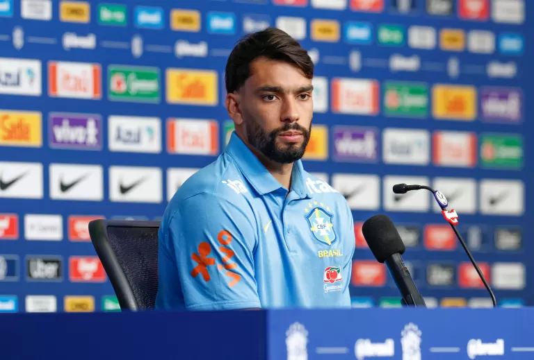 Paquetá valoriza vitória sobre o Haiti e projeta jogo contra a Escócia: “Nosso objetivo é passar em primeiro”