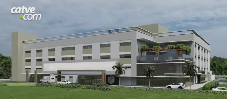 Projeto da nova sede do Hospital Bom Jesus é apresentado em Toledo
