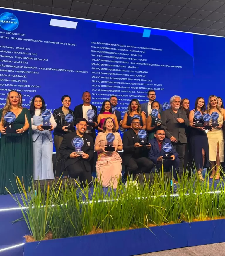 Reconhecimento nacional: Mercedes conquista Selo Diamante do Sebrae