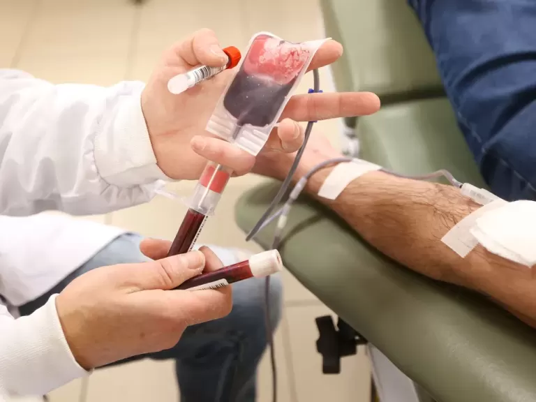 Leis aprovadas na Assembleia reforçam importância da doação de sangue diante da queda nos estoques no período de frio