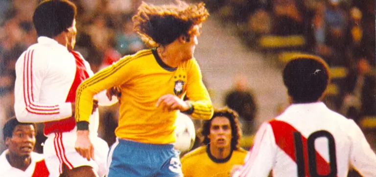 Brasil nas Copas: 1978, invicto e campeão moral