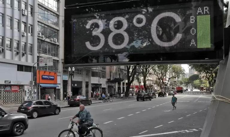 Com foco no El Niño, IBGE apresenta ferramenta para prevenir desastres