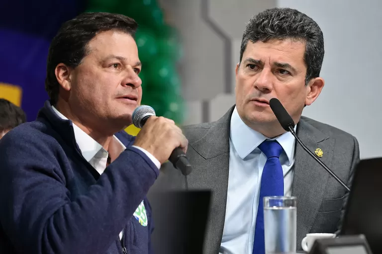 Sandro Alex aparece à frente de Moro em pesquisa feita em Ponta Grossa