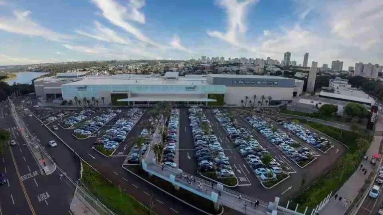 Catuaí Shopping Cascavel terá posto da Polícia Federal com emissão de passaportes