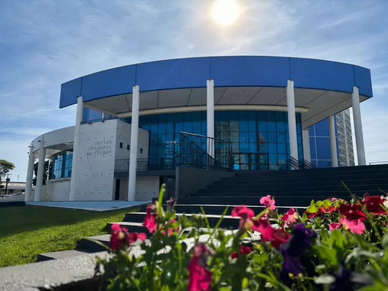 Teatro Municipal de Toledo é contemplado com R$ 3 mi em edital do Governo do Paraná