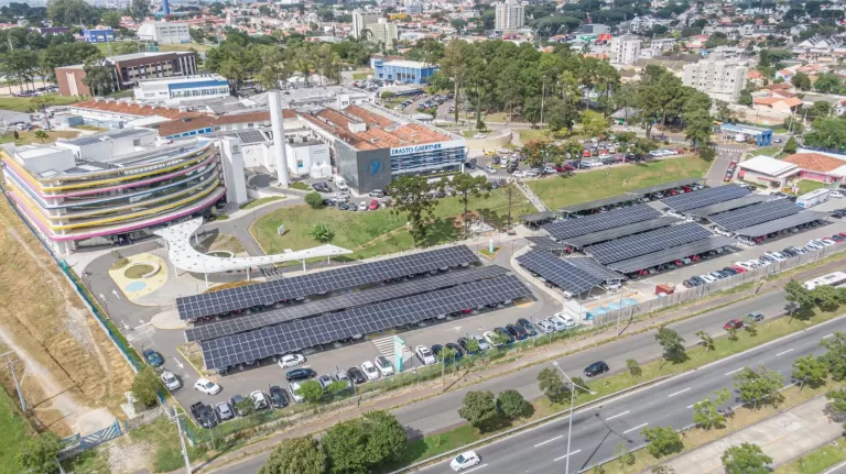 Copel destina R$ 40 milhões para modernização de hospitais universitários do Paraná por meio de programa de eficiência energética